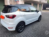 Usata Ford Ecosport 125 CV (91 kW) 2018 Bianco SUV