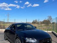 Usata Audi TT 200 CV (147 kW) 2007 Nero Coupé