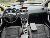 Usata Peugeot 308 2012 Grigio Berlina