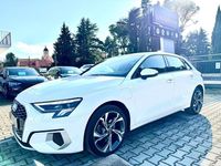Usata Audi A3 S-Line 149 CV (109 kW) 2021 Bianco Berlina