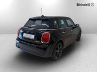 Usata Mini Cooper Classic 136 CV (100 kW) 2021 Midnight black metallizzato Utilitaria