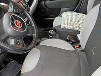 Usata Fiat 500 Living 2015 Grigio Berlina