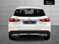 Usata Mercedes GLA180 Advanced 116 CV (85 kW) 2025 Bianco polare SUV