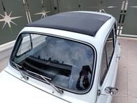 Usata Fiat 500 1970 Bianco Berlina