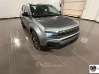 Nuova Jeep Avenger Longitude 61 kW (84 CV) 2026 Gray SUV