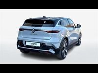 Usata Renault Megane E-Tech Techno 2023 Grigio chiaro