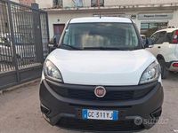 Usata Fiat Doblò 105 CV (77 kW) 2020 Bianco Monovolume