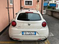 usata Alfa Romeo MiTo 1.4 70cv NEOPATENTATI con impianto GPL