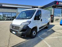 Usata Fiat Ducato 120 CV (88 kW) 2020 Bianco Furgone