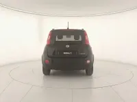 Usata Fiat Panda City Life 70 CV (51 kW) 2023 Nero Utilitaria
