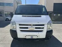 Usata Ford Transit 86 CV (63 kW) 2008 Bianco Furgone