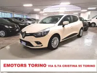 Usata Renault Clio IV 75 CV (55 kW) 2018 Bianco Furgone