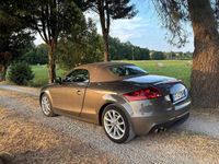 Usata Audi TT 170 CV (125 kW) 2012 Cabrio