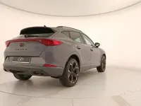 Usata Cupra Formentor 190 CV (139 kW) 2021 Grigio SUV