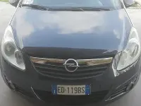 Usata Opel Corsa 85 CV (62 kW) 2010 Bluazzurro Utilitaria
