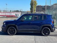 Usata Jeep Renegade Limited 190 CV (139 kW) 2021 Blu SUV