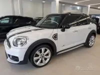 Usata Mini Cooper SD Countryman 190 CV (139 kW) 2018 Bianco SUV