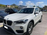 Usata BMW X1 190 CV (139 kW) 2018 Bianco SUV