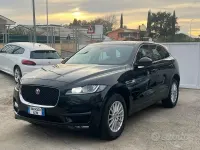 Occasion Jaguar F-Pace 163 ch (119 kW) 2019 Noir SUV