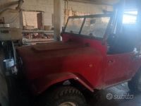 Usata Alfa Romeo Matta 1950 Rosso SUV