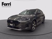 Usata Ford Focus Active 125 CV (91 kW) 2023 Magnetic grey SUV