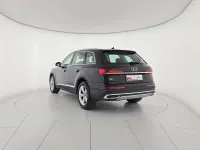 Usata Audi Q7 Business 231 CV (169 kW) 2022 Nero SUV