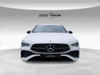 Begagnad Mercedes CLA200 150 HK (110 kW) 2024 Vit