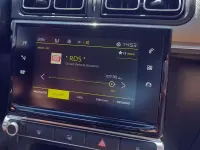 Usata Citroën C3 PureTech 82 CV (60 kW) 2017 Verde Berlina