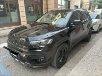 Usata Jeep Compass 131 CV (96 kW) 2022 Nero SUV
