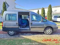 Usata Peugeot Expert 108 CV (79 kW) 2006 Grigio Furgone