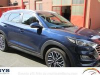 usata Hyundai Tucson 1.6 CRDi 136CV 4WD DCT XPrime