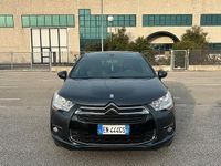 Usata Citroën DS4 120 CV (88 kW) 2011 Grigio Utilitaria