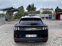 Usata Ford Mustang Mach-E Standard Range 197 kW (269 CV) 2021 Nero SUV