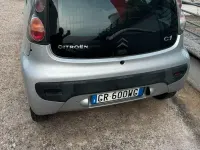 Usata Citroën C1 68 CV (50 kW) 2008 Grigio Utilitaria