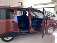 Usata Peugeot Rifter Allure 2020 Bronzo Monovolume