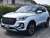 Usata DR DR 5.0 117 CV (86 kW) 2022 Bianco perla SUV
