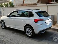 Usata Skoda Kamiq Ambition 90 CV (66 kW) 2022 Bianco SUV