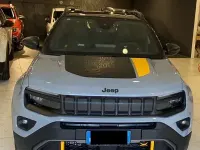 Usata Jeep Avenger North 136 CV (100 kW) 2025 SUV