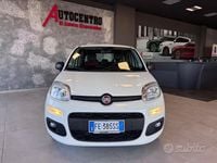 Usata Fiat Panda Lounge 95 CV (69 kW) 2016 Bianco Utilitaria