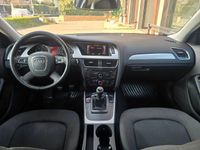 Usata Audi A4 Design 120 CV (88 kW) 2010 Argento Station wagon