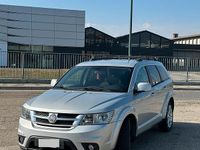 Usata Fiat Freemont Black Code 170 CV (125 kW) 2012 Grigio SUV