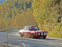 Usata Lancia Fulvia 1970 Rosso
