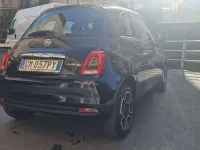 Usata Fiat 500 Club 69 CV (50 kW) 2023 Nero Utilitaria