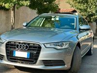 Usata Audi A6 177 CV (130 kW) 2013 Grigio Station wagon