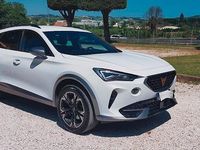 Usata Cupra Formentor 150 CV (110 kW) 2024 Bianco SUV