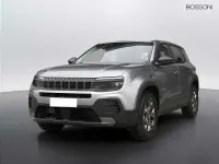 Nuova Jeep Avenger Longitude 100 CV (73 kW) 2026 Grigio SUV