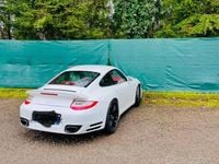 Usata Porsche 997 Turbo 2010 Bianco Berlina