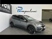 Usata Dacia Jogger Expression 140 CV (102 kW) 2025 Grigio scuro Monovolume