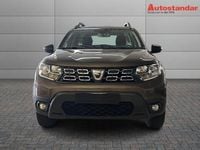Usata Dacia Duster Comfort 114 CV (83 kW) 2018 Oro SUV