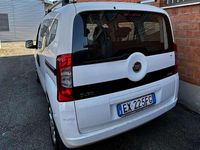 Usata Fiat Qubo Active 75 CV (55 kW) 2014 Bianco Monovolume